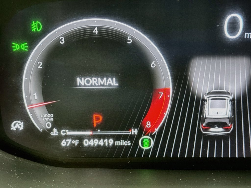 2023 Acura MDX A-Spec SH-AWD