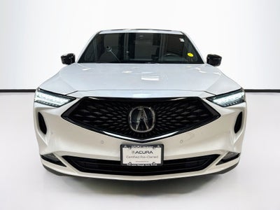 2023 Acura MDX A-Spec SH-AWD