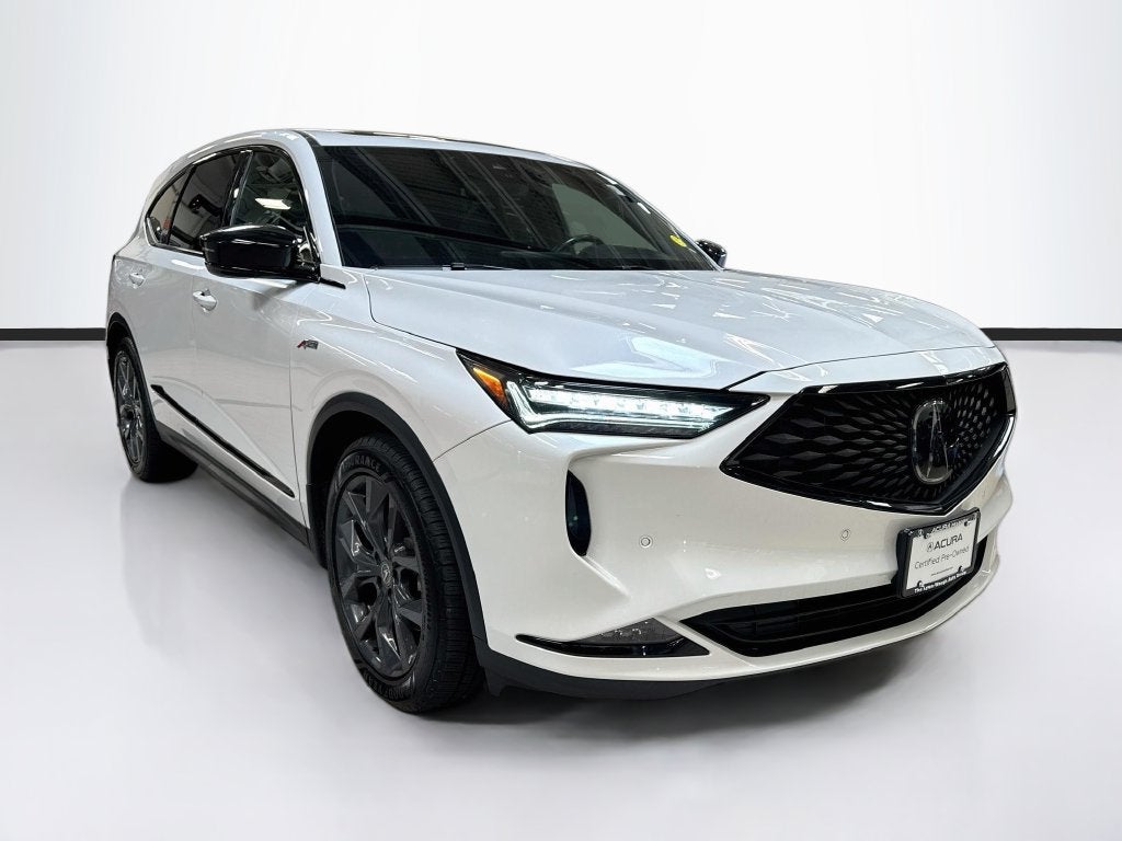 2023 Acura MDX A-Spec SH-AWD
