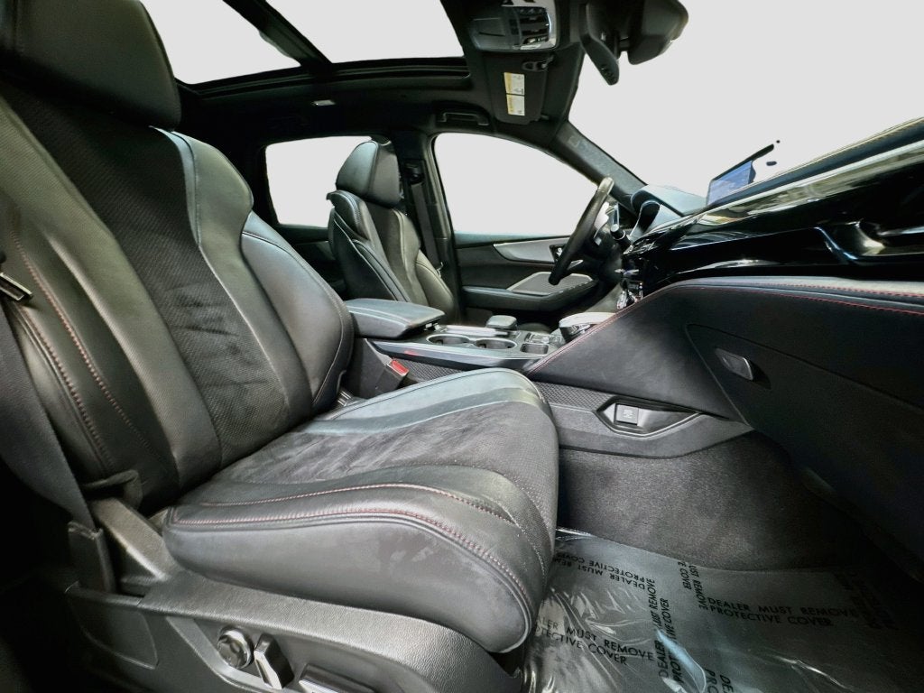 2023 Acura MDX A-Spec SH-AWD
