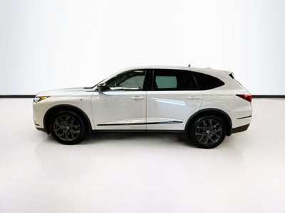 2023 Acura MDX A-Spec SH-AWD
