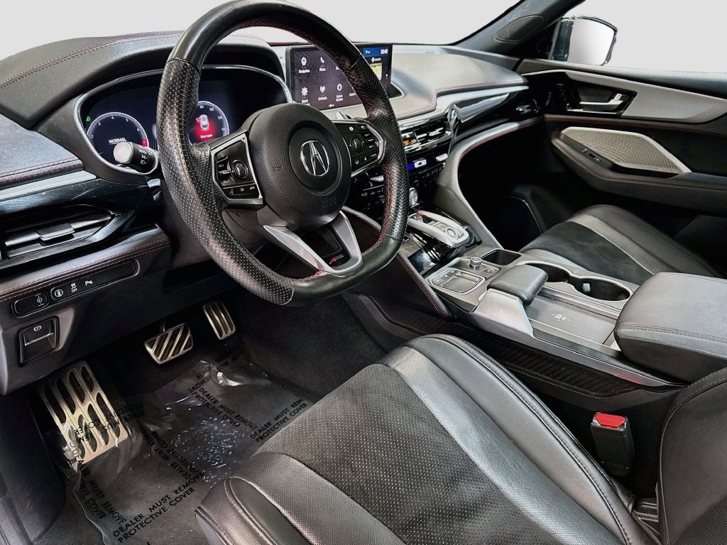 2023 Acura MDX A-Spec SH-AWD