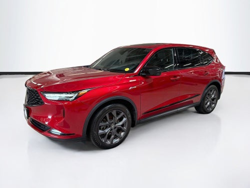 2023 Acura MDX A-Spec SH-AWD