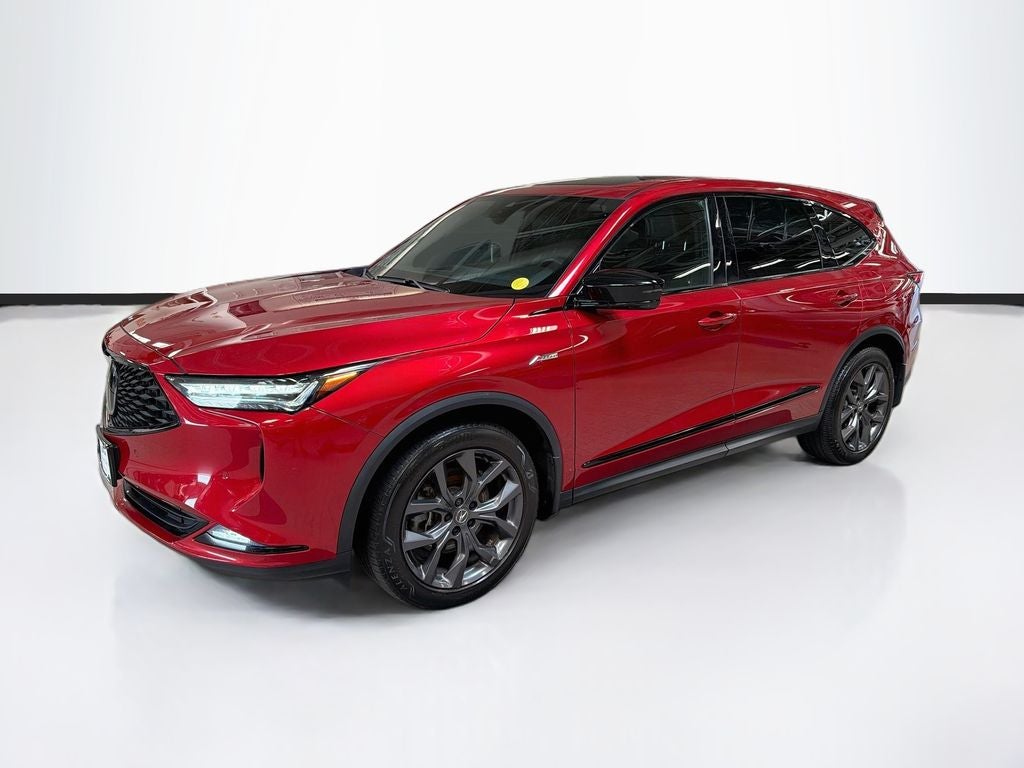 2023 Acura MDX A-Spec SH-AWD
