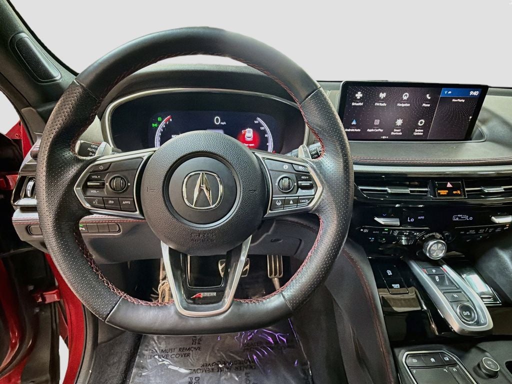 2023 Acura MDX A-Spec SH-AWD