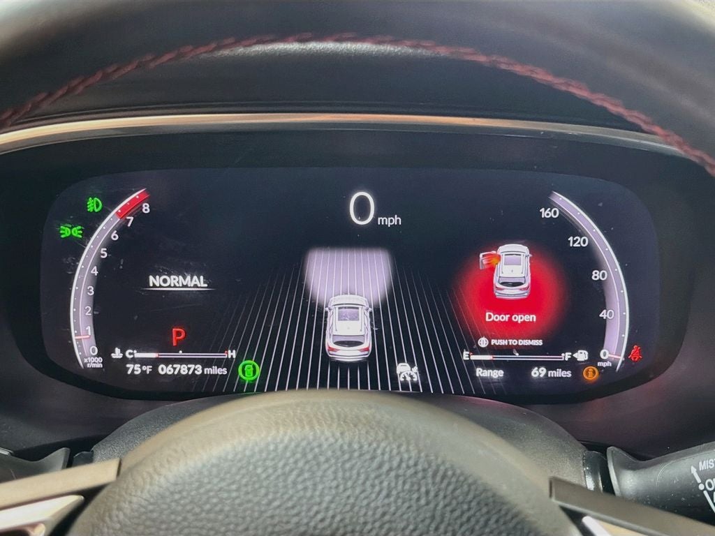 2023 Acura MDX A-Spec SH-AWD