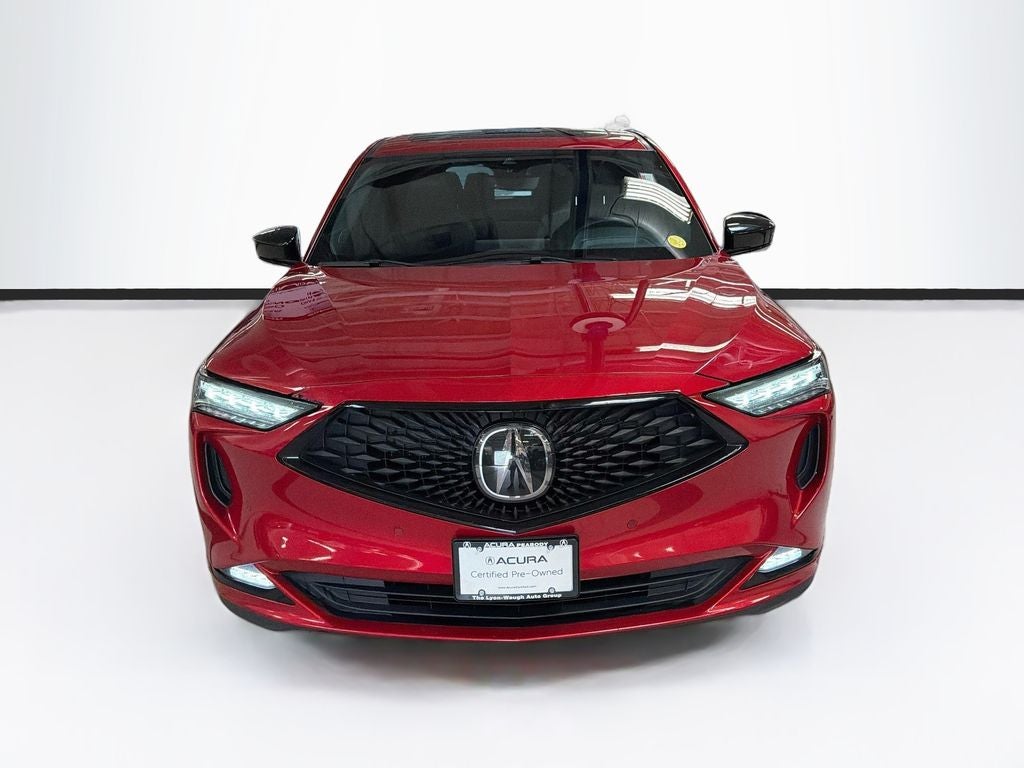 2023 Acura MDX A-Spec SH-AWD