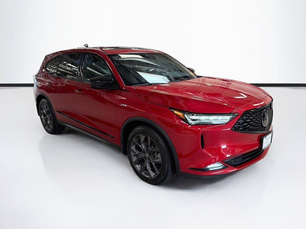 2023 Acura MDX A-Spec SH-AWD