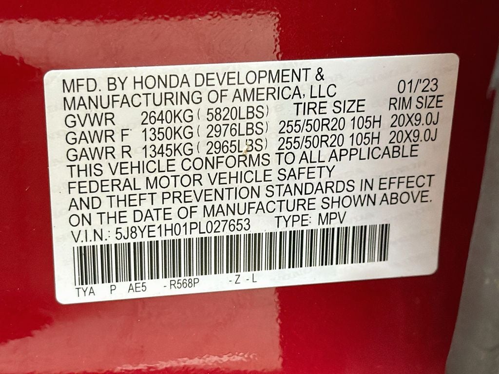 2023 Acura MDX A-Spec SH-AWD