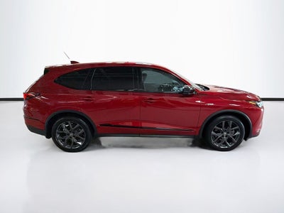 2023 Acura MDX A-Spec SH-AWD