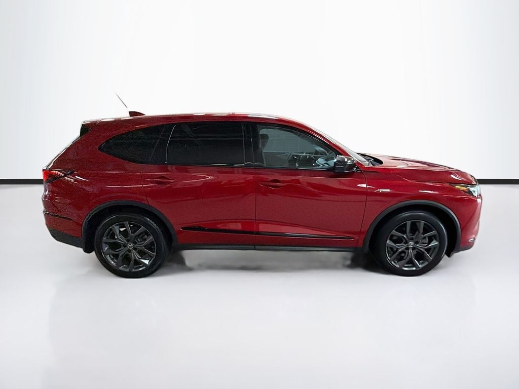 2023 Acura MDX A-Spec SH-AWD