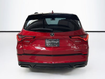 2023 Acura MDX A-Spec SH-AWD