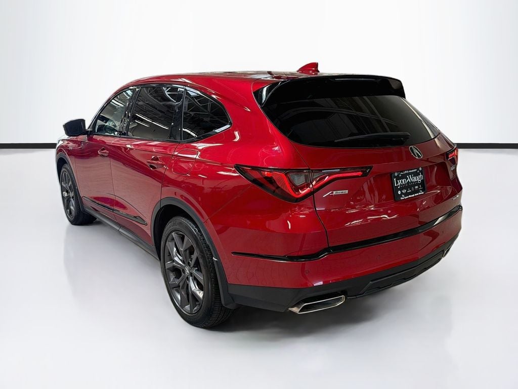 2023 Acura MDX A-Spec SH-AWD