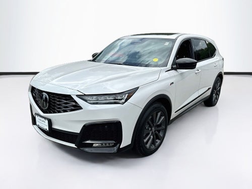 2026 Acura MDX A-Spec SH-AWD