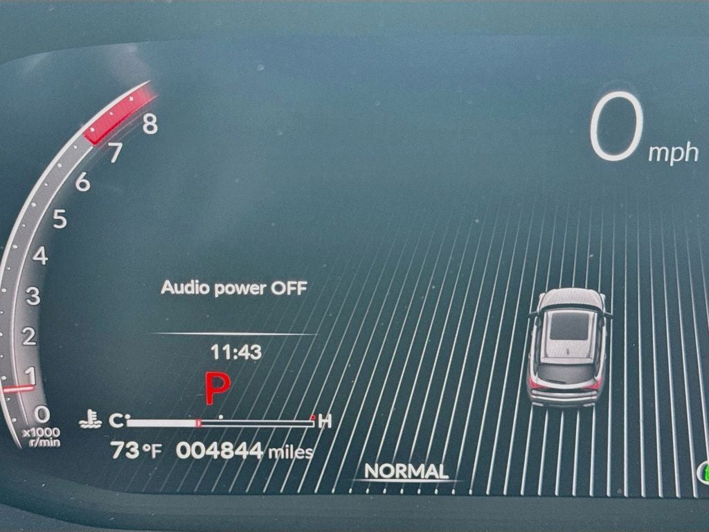 2026 Acura MDX A-Spec SH-AWD