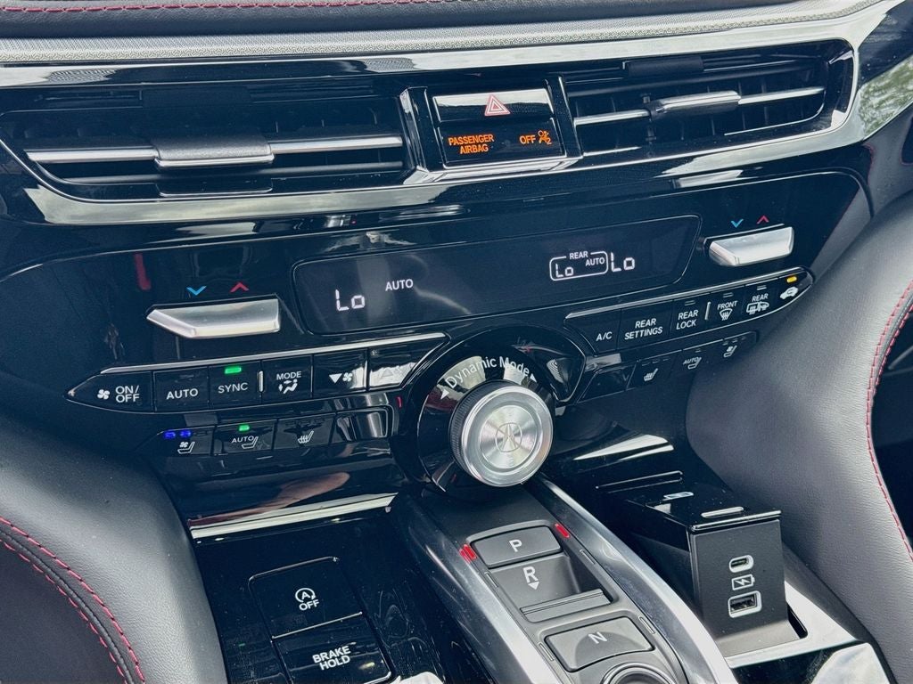 2026 Acura MDX A-Spec SH-AWD