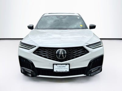 2026 Acura MDX A-Spec SH-AWD