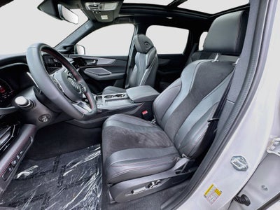 2026 Acura MDX A-Spec SH-AWD