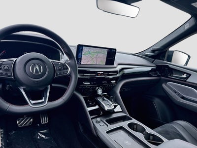 2026 Acura MDX A-Spec SH-AWD
