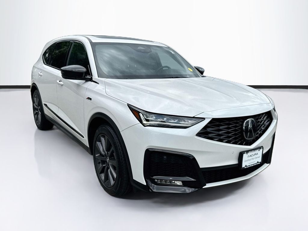 2026 Acura MDX A-Spec SH-AWD
