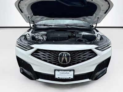 2026 Acura MDX A-Spec SH-AWD