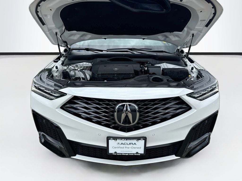 2026 Acura MDX A-Spec SH-AWD