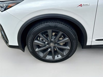 2026 Acura MDX A-Spec SH-AWD