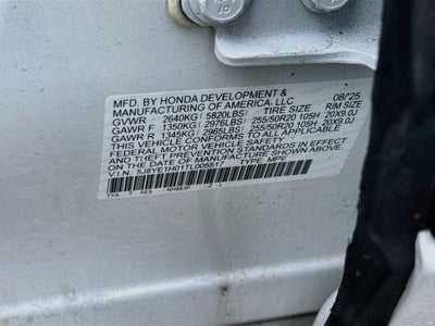 2026 Acura MDX A-Spec SH-AWD