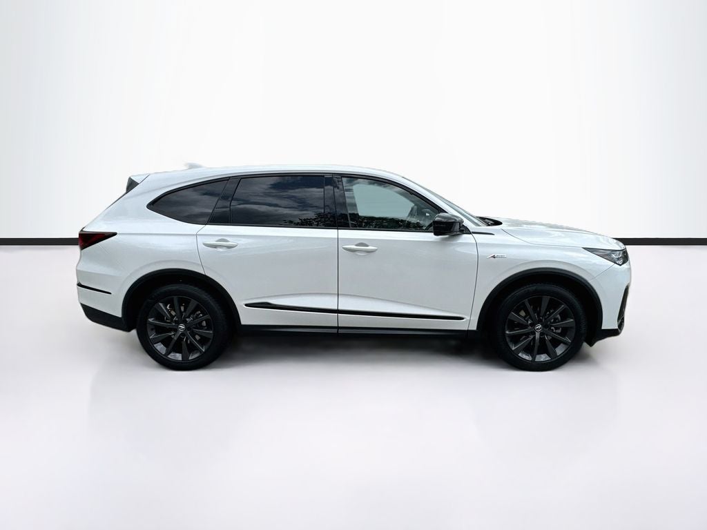 2026 Acura MDX A-Spec SH-AWD