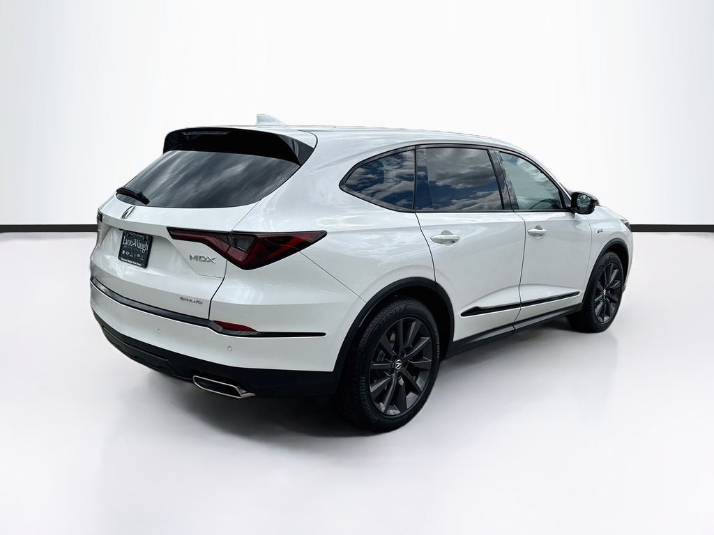 2026 Acura MDX A-Spec SH-AWD