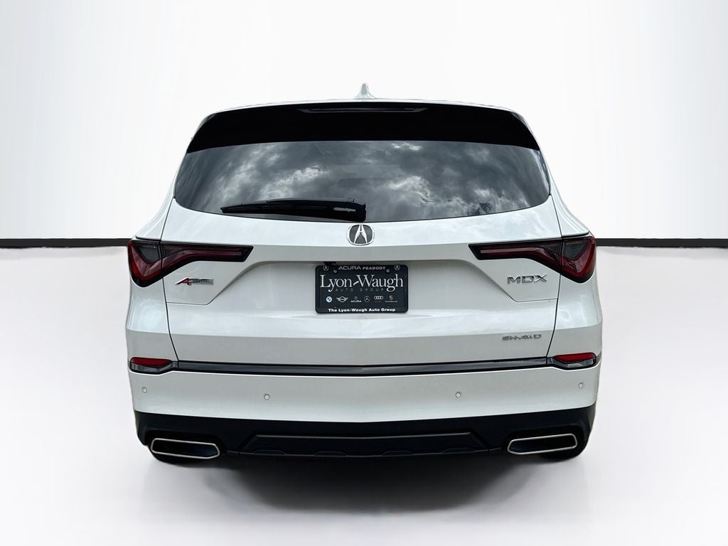 2026 Acura MDX A-Spec SH-AWD