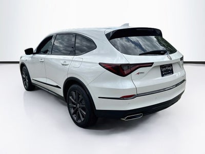 2026 Acura MDX A-Spec SH-AWD