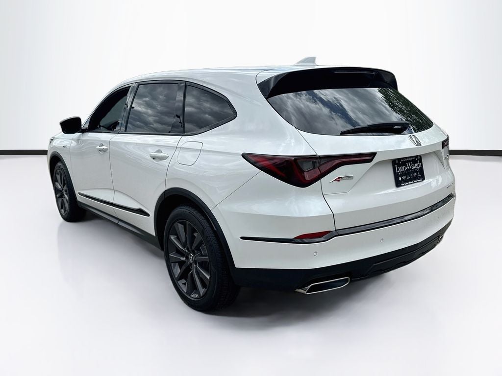 2026 Acura MDX A-Spec SH-AWD
