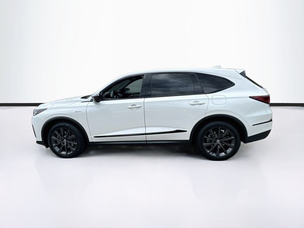 2026 Acura MDX A-Spec SH-AWD