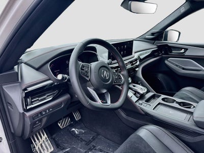 2026 Acura MDX A-Spec SH-AWD