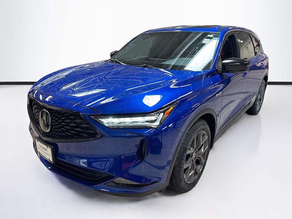 2023 Acura MDX A-Spec SH-AWD