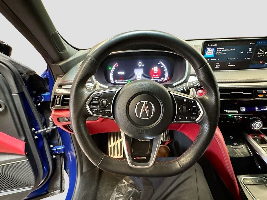 2023 Acura MDX A-Spec SH-AWD