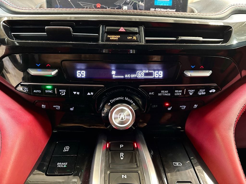 2023 Acura MDX A-Spec SH-AWD