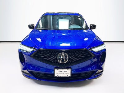 2023 Acura MDX A-Spec SH-AWD