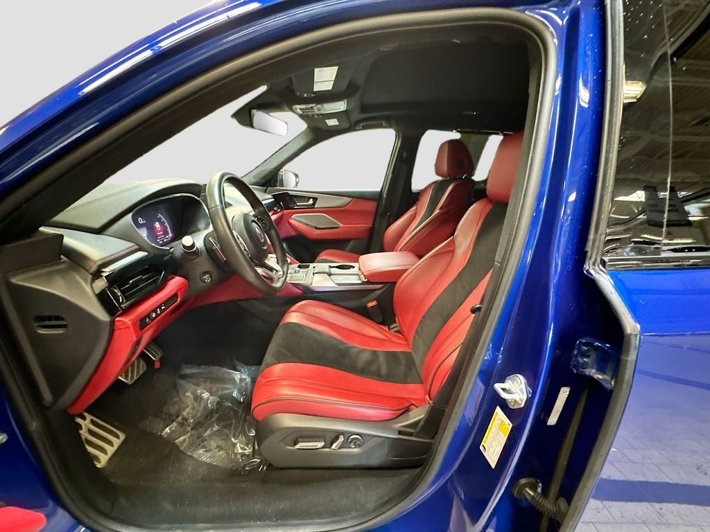 2023 Acura MDX A-Spec SH-AWD