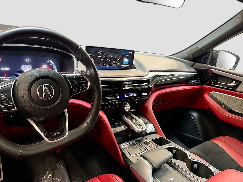 2023 Acura MDX A-Spec SH-AWD