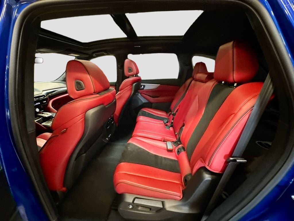 2023 Acura MDX A-Spec SH-AWD