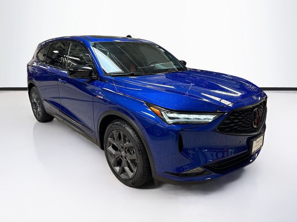 2023 Acura MDX A-Spec SH-AWD
