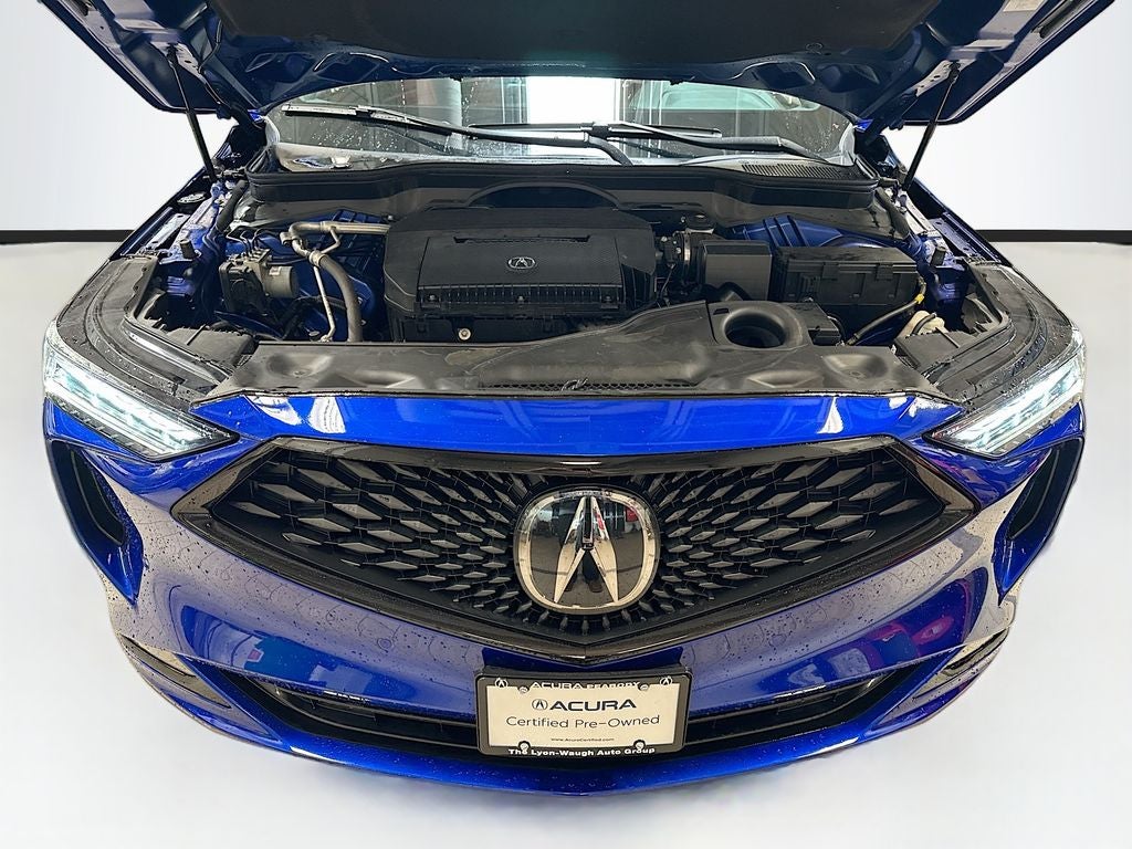2023 Acura MDX A-Spec SH-AWD
