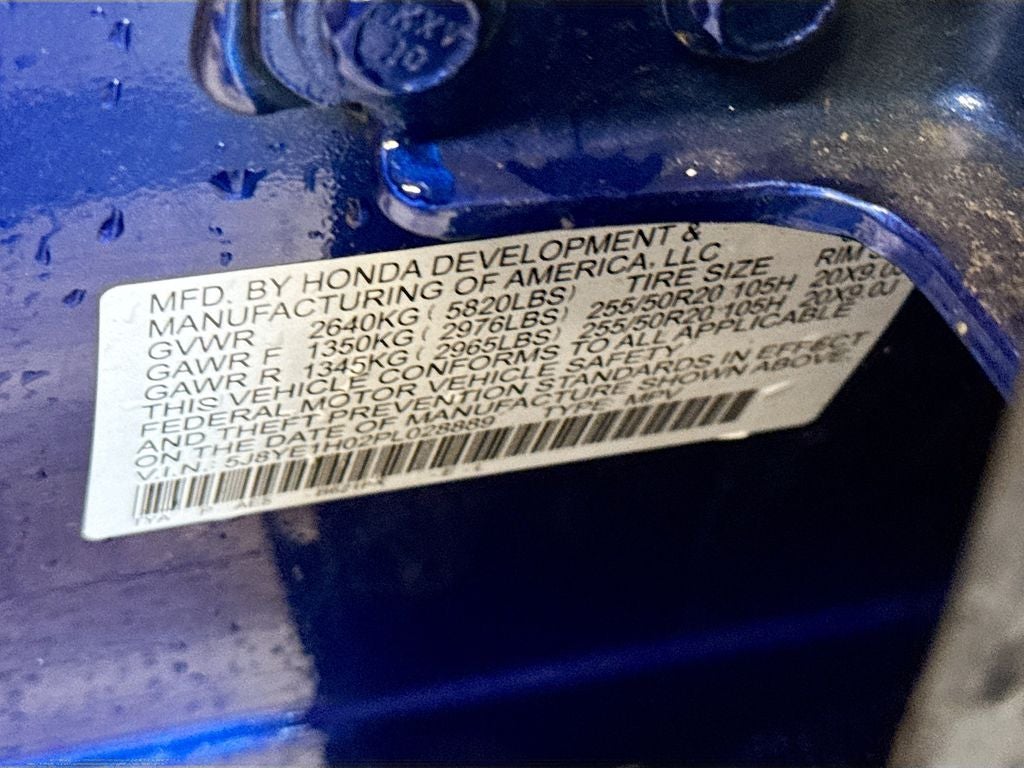 2023 Acura MDX A-Spec SH-AWD