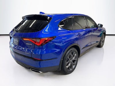 2023 Acura MDX A-Spec SH-AWD