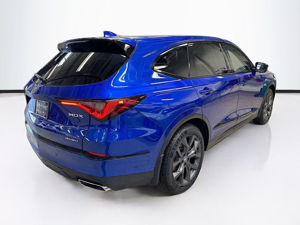 2023 Acura MDX A-Spec SH-AWD