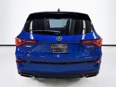 2023 Acura MDX A-Spec SH-AWD