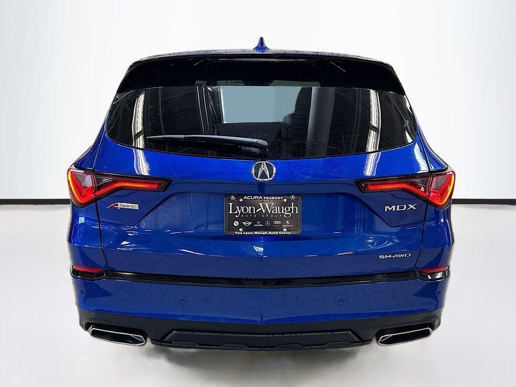 2023 Acura MDX A-Spec SH-AWD