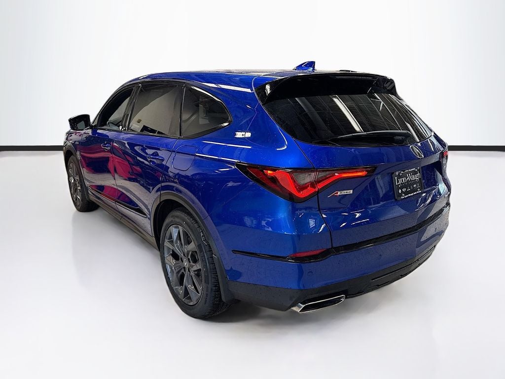 2023 Acura MDX A-Spec SH-AWD